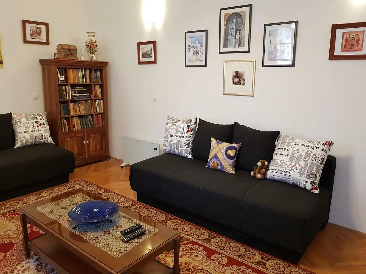Noemi City Apartments Pula Croatie