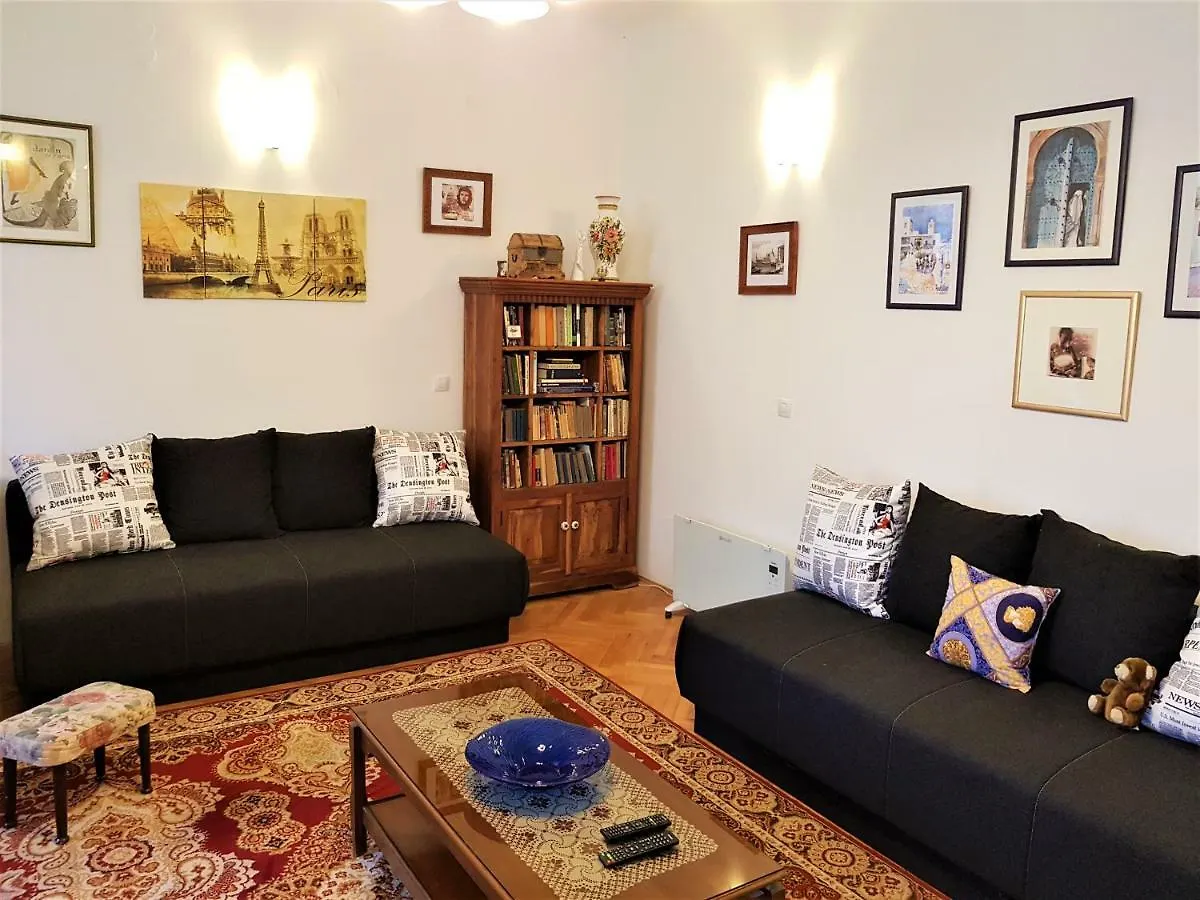 Noemi City Apartments Pula