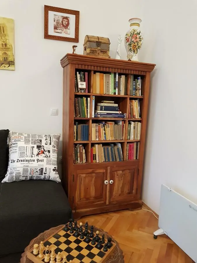 Noemi City Apartments Pula